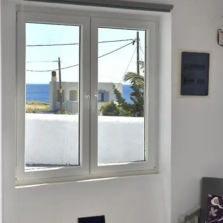 Holiday home Petros Sea Megas Gialos - Nites