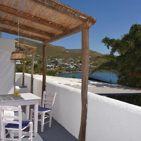 Petros Sea Holiday home Megas Gialos - Nites